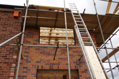 Gweek multiple storey extension quotes